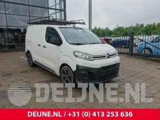 demontáž osobní automobily Citroën Jumpy Jumpy, Van, 2016 2.0 Blue HDI 120 2017/3