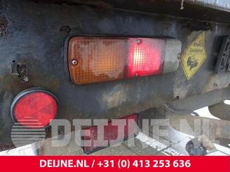 Toyota Dyna Dyna 100/150, Chassis-Cabine, 2001 2.5D4-D 90 16V picture 30