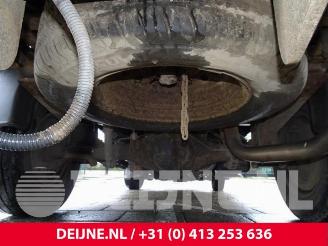 Toyota Dyna Dyna 100/150, Chassis-Cabine, 2001 2.5D4-D 90 16V picture 32