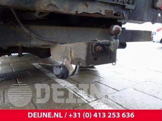 Toyota Dyna Dyna 100/150, Chassis-Cabine, 2001 2.5D4-D 90 16V picture 31