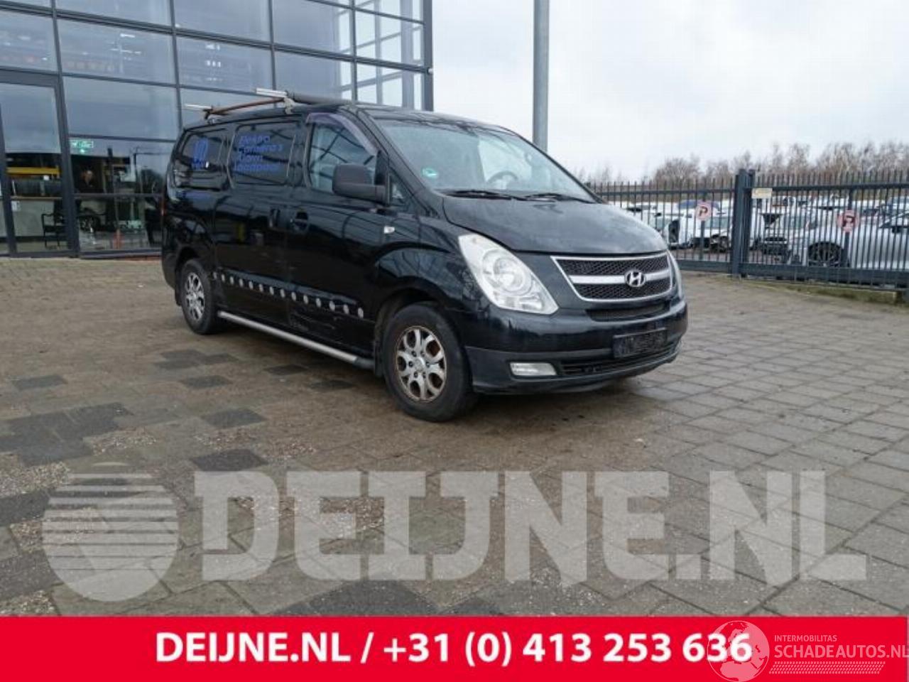 Hyundai H-300 H-300, Van, 2008 2.5 CRDi
