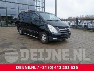 Vrakbiler auto Hyundai H-300 H-300, Van, 2008 2.5 CRDi 2008/12