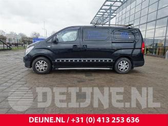 Hyundai H-300 H-300, Van, 2008 2.5 CRDi picture 4