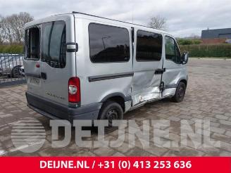 Opel Movano Movano (4A1; 4A2; 4B2; 4B3; 4C2; 4C3), Van, 1998 / 2010 1.9 CDTI picture 7