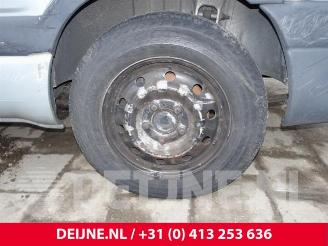 Opel Movano Movano (4A1; 4A2; 4B2; 4B3; 4C2; 4C3), Van, 1998 / 2010 1.9 CDTI picture 33