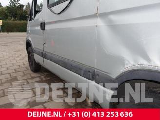 Opel Movano Movano (4A1; 4A2; 4B2; 4B3; 4C2; 4C3), Van, 1998 / 2010 1.9 CDTI picture 30