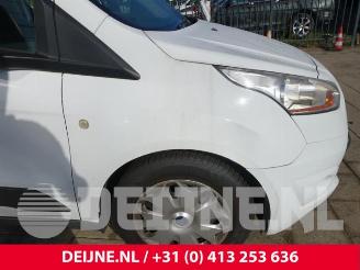 Ford Transit Connect Transit Connect (PJ2), Van, 2013 1.6 TDCi 16V 115 picture 27