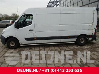 Opel Movano Movano, Van, 2010 2.3 CDTi 16V FWD picture 4