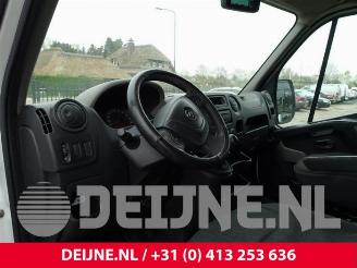 Opel Movano Movano, Van, 2010 2.3 CDTi 16V FWD picture 23