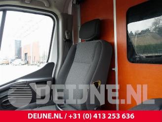 Opel Movano Movano, Van, 2010 2.3 CDTi 16V FWD picture 25