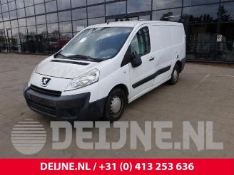 Peugeot Expert Expert (G9), Van, 2007 / 2016 2.0 HDi 120 picture 3
