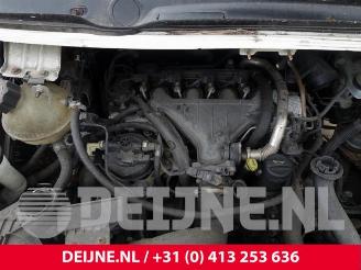 Peugeot Expert Expert (G9), Van, 2007 / 2016 2.0 HDi 120 picture 34