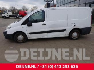 Peugeot Expert Expert (G9), Van, 2007 / 2016 2.0 HDi 120 picture 4