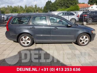 Volvo V-50 V50 (MW), Combi, 2003 / 2012 1.6 D 16V picture 8