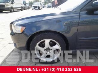 Volvo V-50 V50 (MW), Combi, 2003 / 2012 1.6 D 16V picture 9