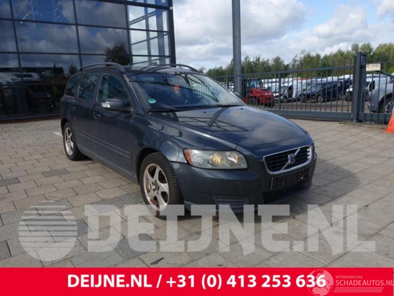 Volvo V-50 V50 (MW), Combi, 2003 / 2012 1.6 D 16V
