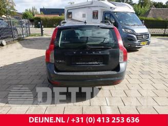 Volvo V-50 V50 (MW), Combi, 2003 / 2012 1.6 D 16V picture 6