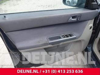 Volvo V-50 V50 (MW), Combi, 2003 / 2012 1.6 D 16V picture 16