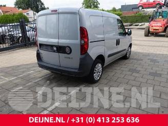 Fiat Doblo Doblo Cargo (263), Van, 2010 1.6 D Multijet picture 7