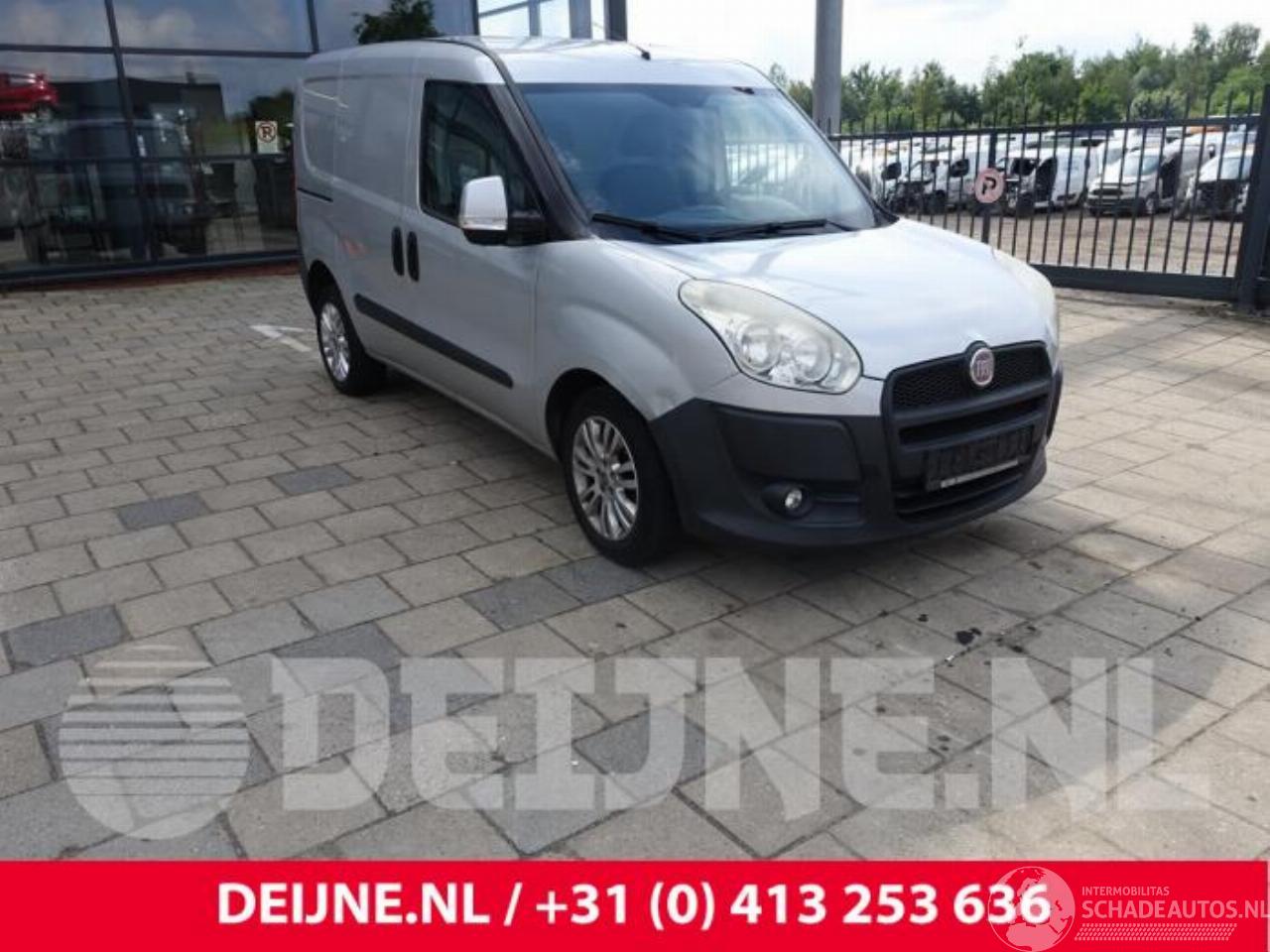 Fiat Doblo Doblo Cargo (263), Van, 2010 1.6 D Multijet