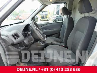 Fiat Doblo Doblo Cargo (263), Van, 2010 1.6 D Multijet picture 18