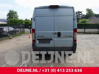 Citroën Jumper Jumper (U9), Van, 2006 2.2 HDi 120 picture 6