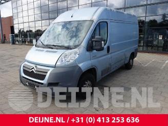 Citroën Jumper Jumper (U9), Van, 2006 2.2 HDi 120 picture 3