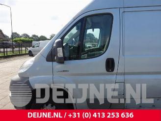 Citroën Jumper Jumper (U9), Van, 2006 2.2 HDi 120 picture 16