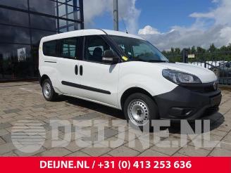 Vrakbiler auto Fiat Doblo Doblo Cargo (263), Van, 2010 1.4 16V 2018/10