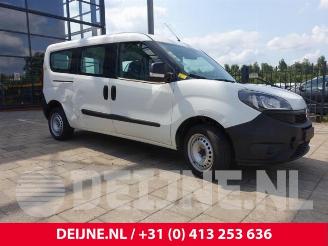 Uttjänta bilar auto Fiat Doblo Doblo Cargo (263), Van, 2010 1.4 16V 2018/8