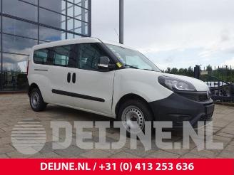 Vrakbiler auto Fiat Doblo Doblo Cargo (263), Van, 2010 1.4 16V 2018/8