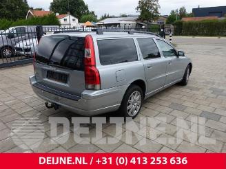 Volvo V-70 V70 (SW), Combi, 1999 / 2008 2.4 D5 20V picture 7