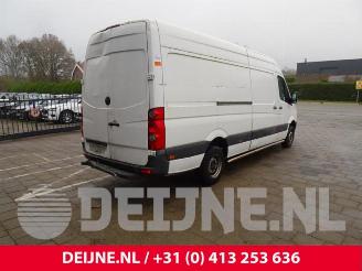 Volkswagen Crafter Crafter, Van, 2011 / 2016 2.0 TDI 16V picture 7