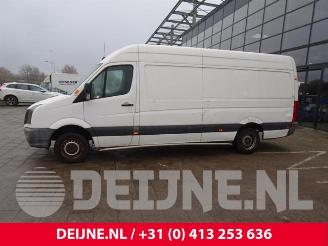 Volkswagen Crafter Crafter, Van, 2011 / 2016 2.0 TDI 16V picture 4