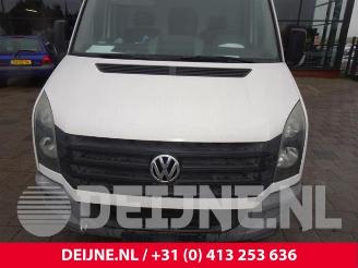 Volkswagen Crafter Crafter, Van, 2011 / 2016 2.0 TDI 16V picture 35