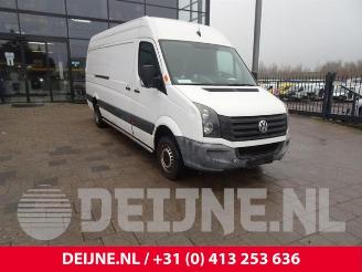 Uttjänta bilar auto Volkswagen Crafter Crafter, Van, 2011 / 2016 2.0 TDI 16V 2012/5