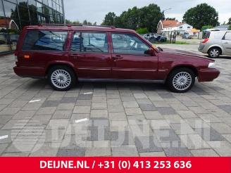 Volvo 960 960 I Estate, Combi, 1990 / 1994 2.5i 24V picture 8