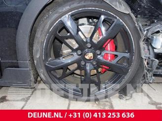 Porsche Taycan Taycan Cross Turismo (Y1B), Combi, 2020 4S Performance Battery Plus picture 34