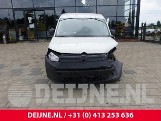 Volkswagen Caddy Caddy Cargo V (SBA/SBH), Van, 2020 2.0 TDI BlueMotionTechnology picture 2