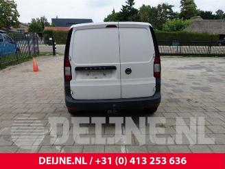 Volkswagen Caddy Caddy Cargo V (SBA/SBH), Van, 2020 2.0 TDI BlueMotionTechnology picture 6
