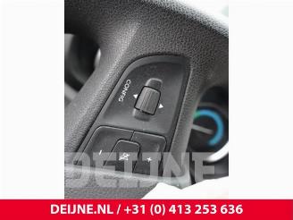 Toyota ProAce ProAce, Van, 2016 Electric Worker picture 21