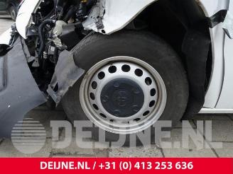 Toyota ProAce ProAce, Van, 2016 Electric Worker picture 10