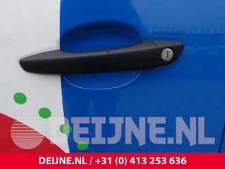 Toyota ProAce ProAce, Van, 2016 Electric Worker picture 16