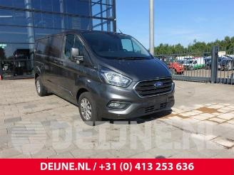Uttjänta bilar auto Ford Transit Transit Custom, Van, 2011 / 2023 2.0 TDCi 16V Eco Blue 130 2018/5