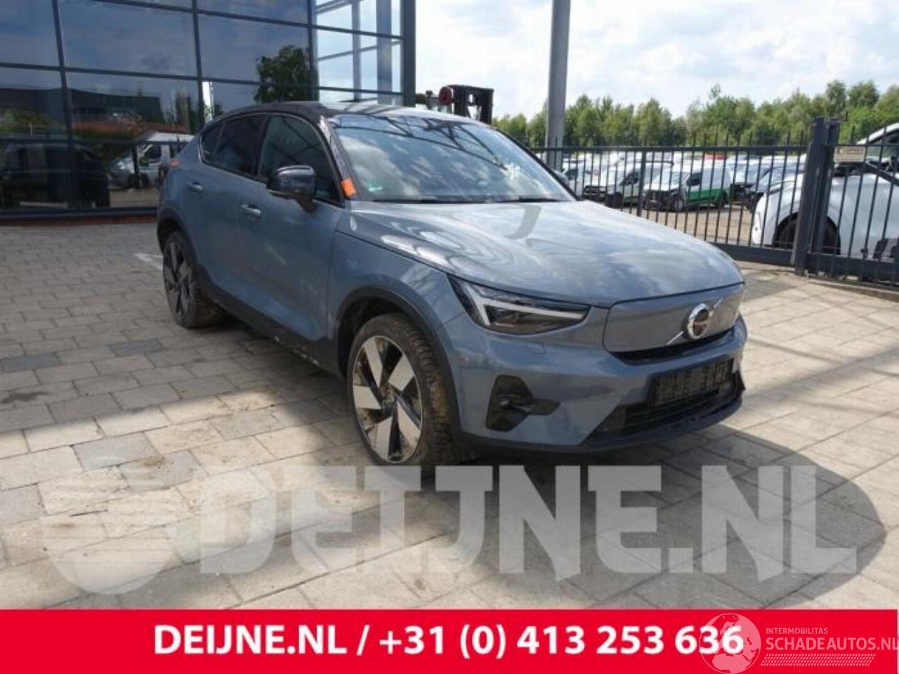 Volvo C-40 C40 Recharge (XK), SUV, 2021 / 2024 Recharge Twin 78 kWh