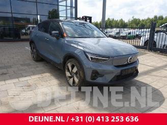 Autoverwertung Volvo C-40 C40 Recharge (XK), SUV, 2021 / 2024 Recharge Twin 78 kWh 2021/12