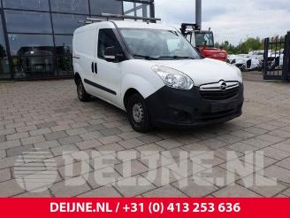 demontáž osobní automobily Opel Combo Combo, Van, 2012 / 2018 1.3 CDTI 16V ecoFlex 2015/4