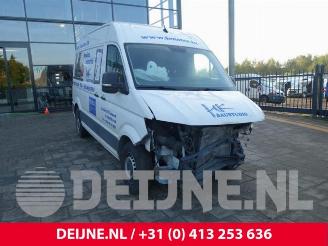 demontáž osobní automobily Volkswagen Crafter Crafter (SY), Van, 2016 2.0 TDI FWD 2019/3