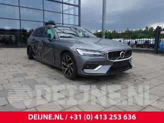 Auto da rottamare Volvo V-60 V60 II (ZW), Combi, 2018 2.0 D4 16V 2019/2