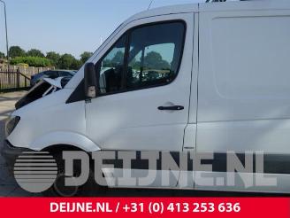 Mercedes Sprinter Sprinter 3,5t (906.63), Van, 2006 / 2020 313 CDI 16V picture 16